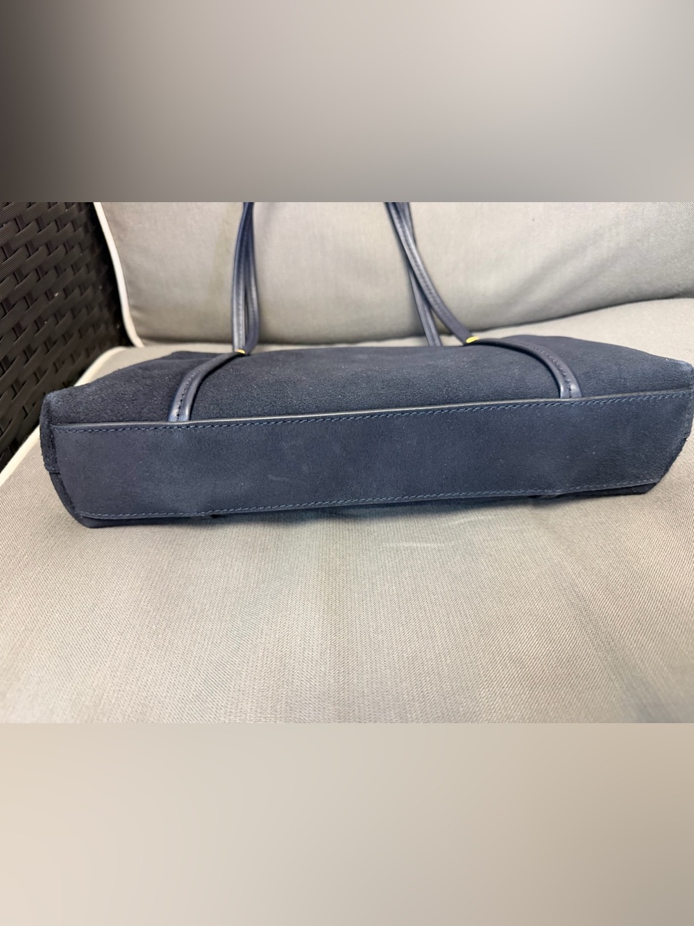 MADEWELL The Lexington Shoulder Bag IN JUNIOER BERRY $148 - Picture 5 of 7